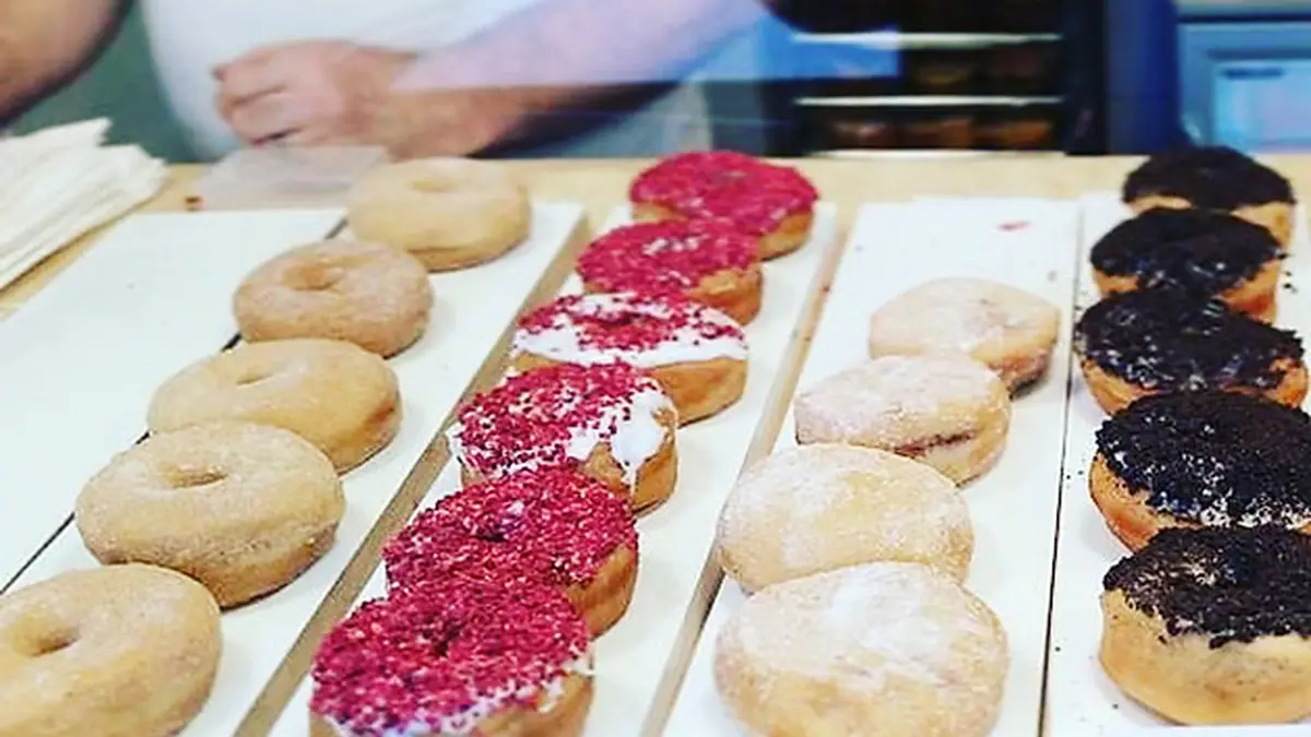 Considerit – vegan bakery in Sciennes, Edinburgh